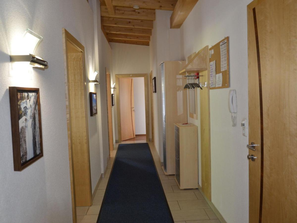 קאפל Apartment Apart Garni Wachter By Interhome מראה חיצוני תמונה